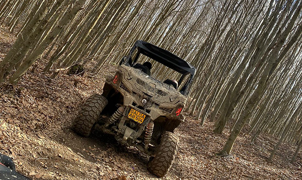 Plimbari cu UTV/Buggy